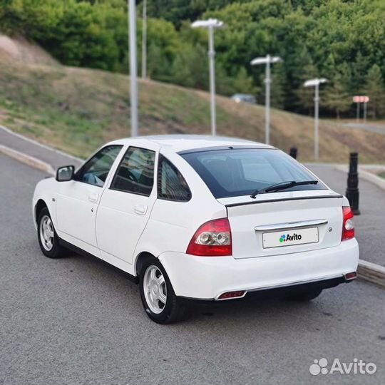 LADA Priora 1.6 МТ, 2011, 214 000 км