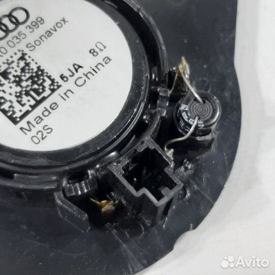Динамик Audi Q5 8R cmga 2011