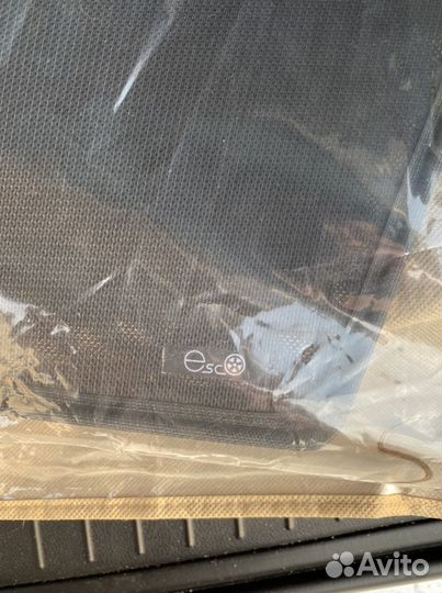 Каркасные шторки kia sportage 4