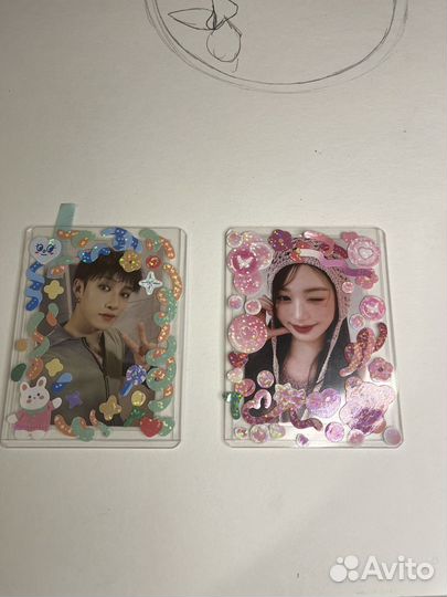 Офф кпоп стафф/предзаказки