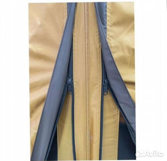 Шатёр куб 360см 300см h215 см(ART-1936 автомат пол