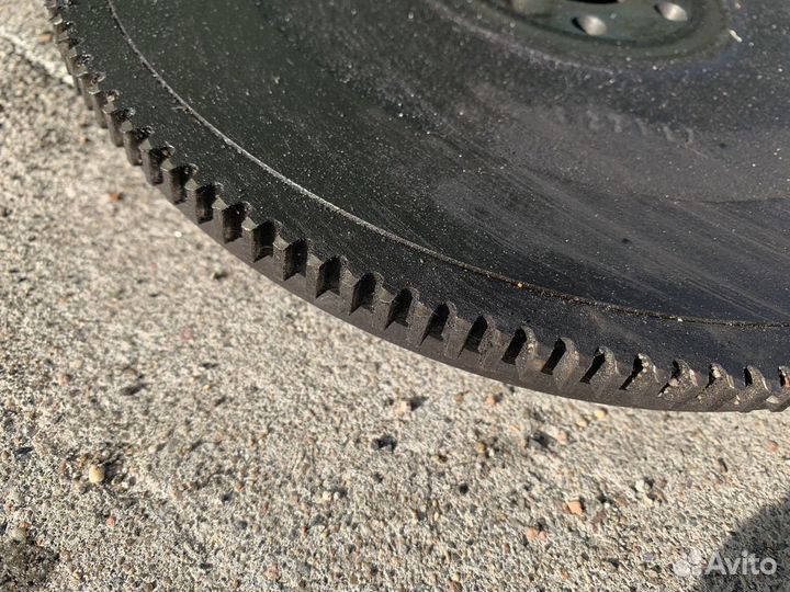 Маховик x16xel Opel vectra B