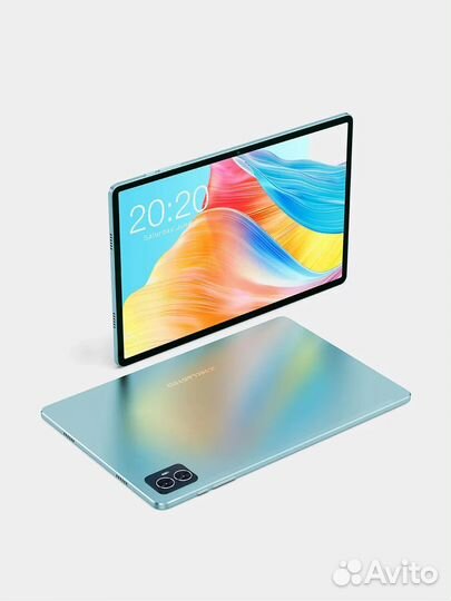Планшет Teclast M50 Pro 2023, 8/256 Гб, LTE+чехол