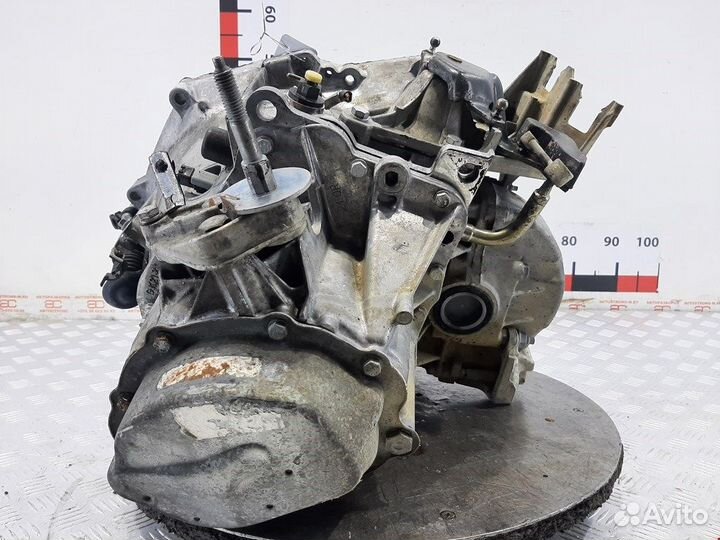 Кпп 5ст (механическая коробка) Citroen Xsara Picasso (1999-2012)