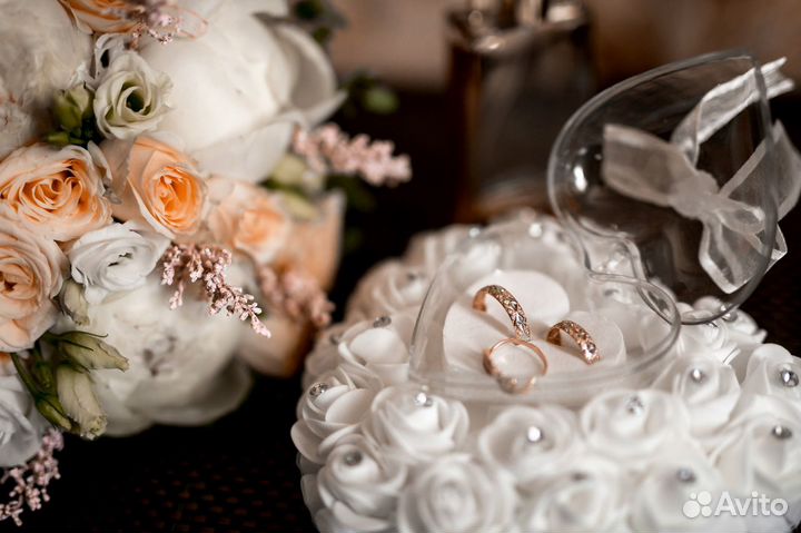 Подушечка для колец