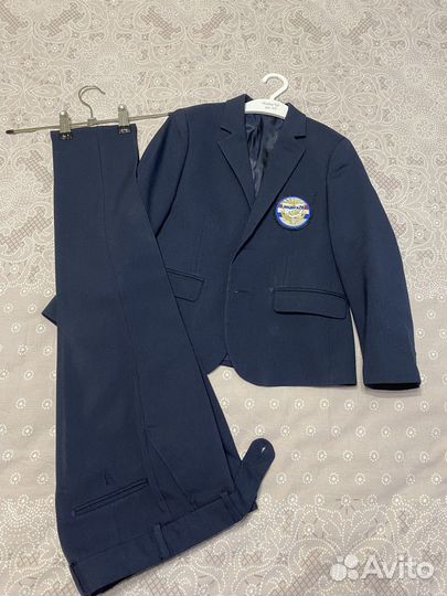 Костюм школьный, 116