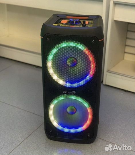 Eltronic dance box 300 1000вт