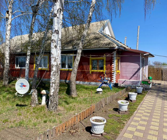 Дом 90,2 м² на участке 24 сот.