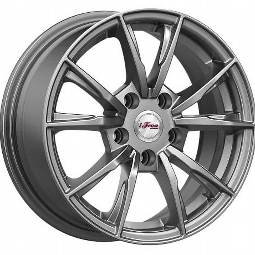 Литые диски iFree Сион 6.5×R15 5×100