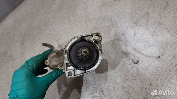 WV Passat B4 1.6 - 1.8 МКПП Стартер без редуктор