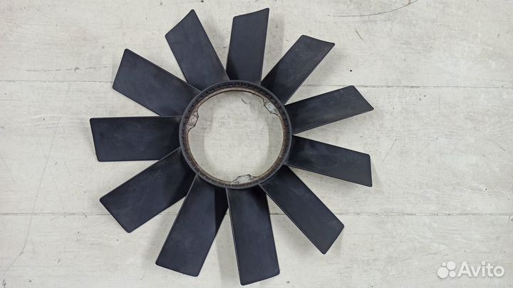 Крыльчатка вискомуфты BMW X5 E53 M62 4.4