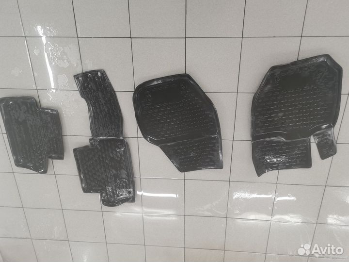 Коврики для volvo xc60