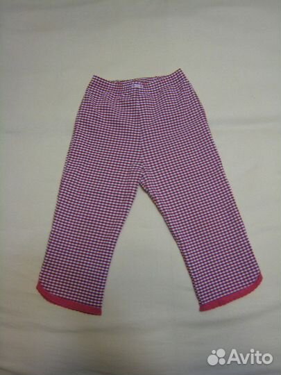 Джинсы, капри, брюки 110 пакетом