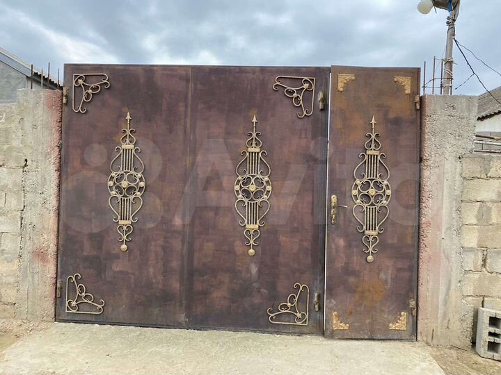 Дом 100 м² на участке 8 сот.