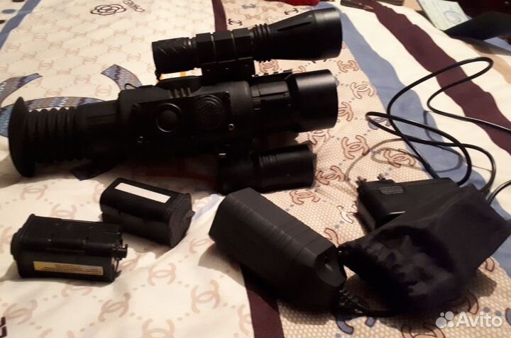 Прицел день ночь