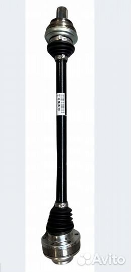 Привод задний 4х4 MQB kodiaq passat B8