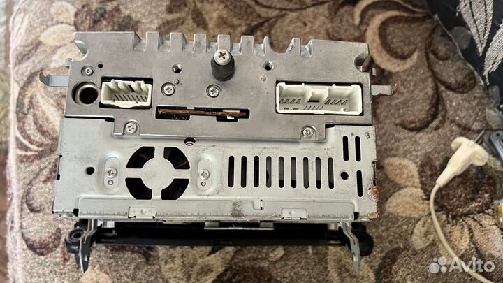 Магнитола Mazda 3