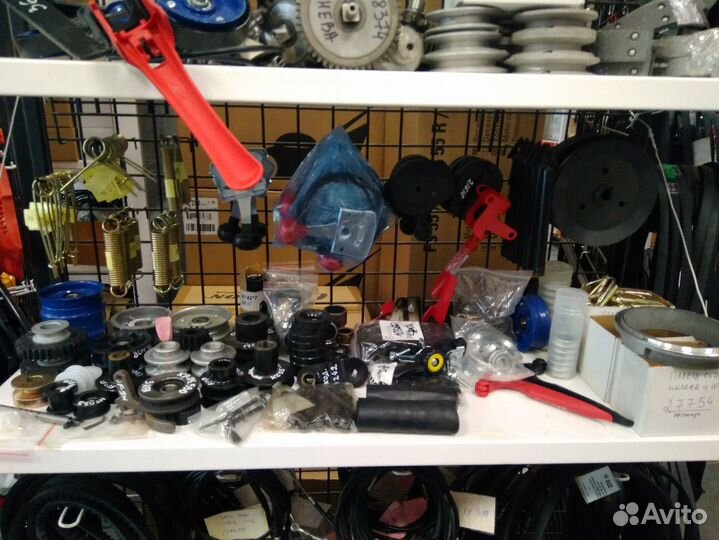 Запчасти для мотоблоков и культиваторов