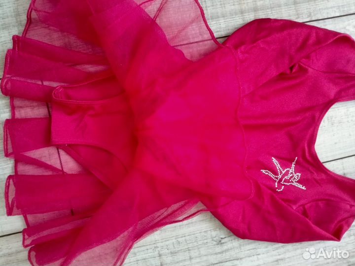 Купальник боди платье