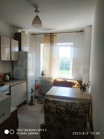 1-к. квартира, 41 м², 4/17 эт.