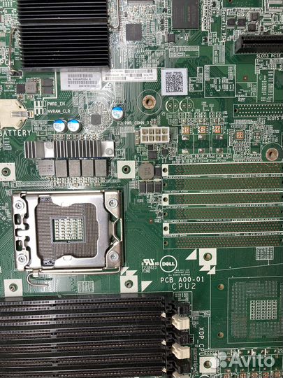 Материнские платы