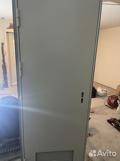 Дверь противопожарная