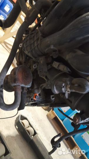 Двигатель ford Mondeo 1.8,бензин