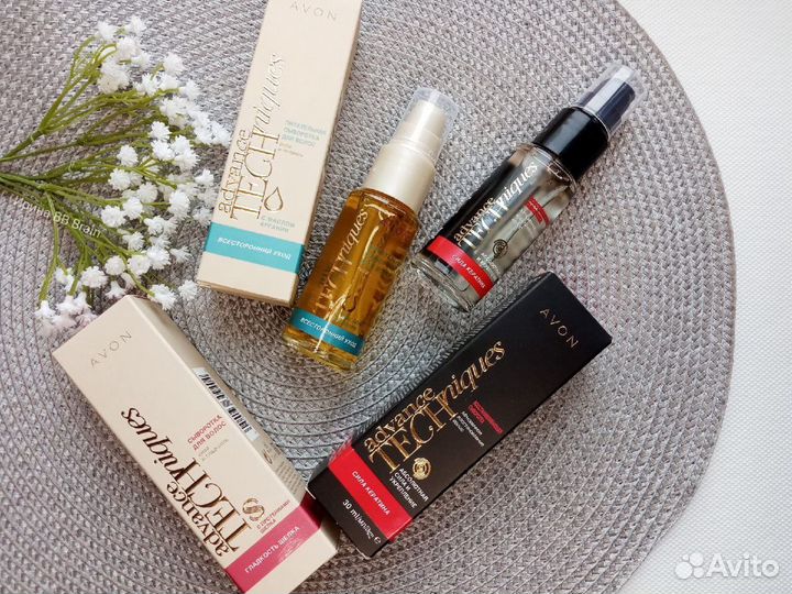 Продукция компании Эйвон avon