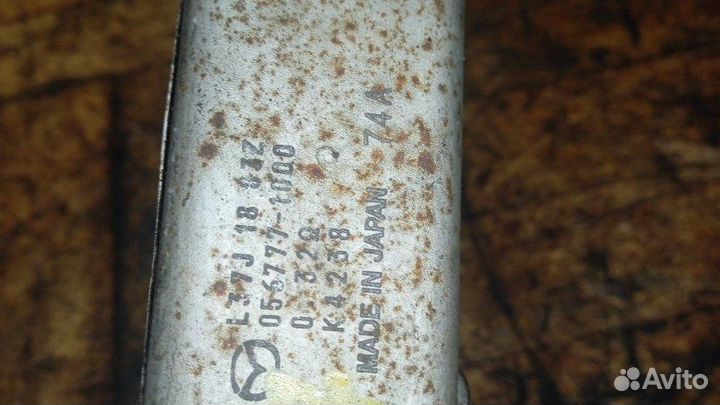 Резистор Mazda Cx-7