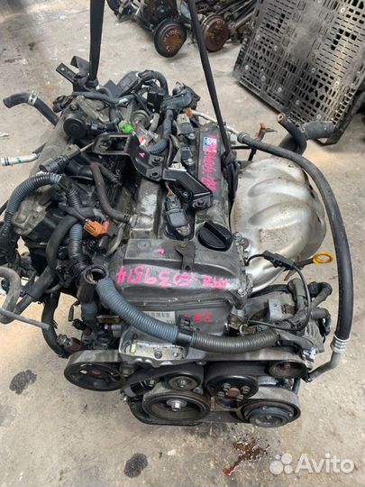 Двигатель Toyota Rav4 ACA21 1azfse