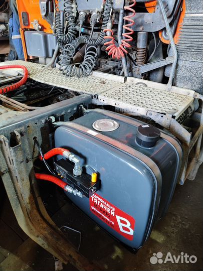 Гидравлика Binotto, Hyva