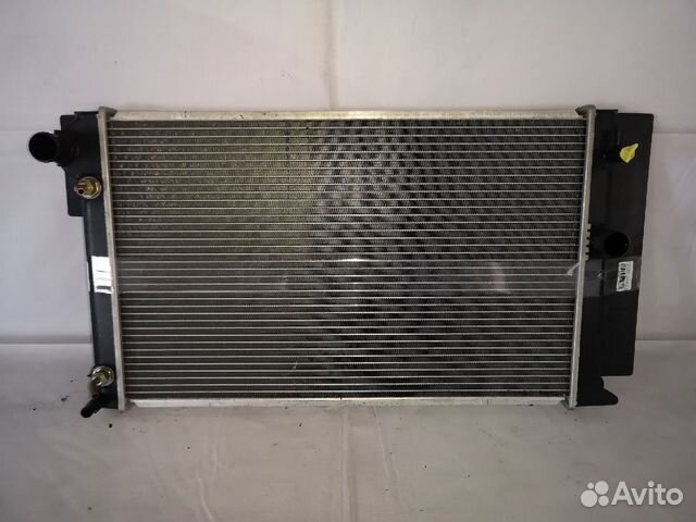 Радиатор двс TD-036-1573, 16400-28650, 16400-28651