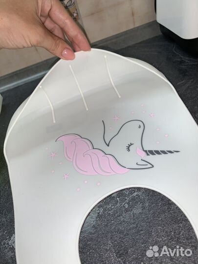 Детская посуда для кормления силиконовая