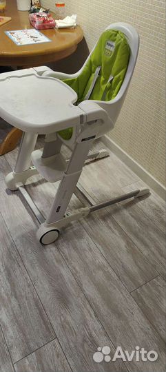 Стульчик для кормления Inglesina Zuma