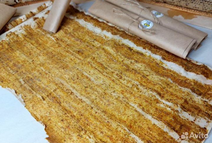 Прополисный холстик