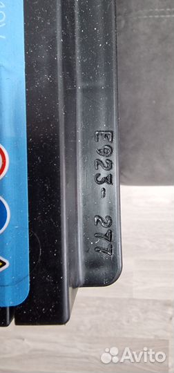 Аккумулятор автомобильный AGM 105