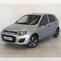 ВАЗ (LADA) Kalina 1.6 MT, 2014, 109 826 км, с пробегом, цена 556 000 руб.