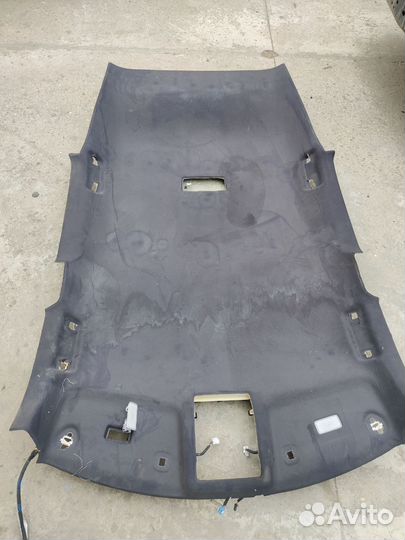 Lexus Rx4 Потолок