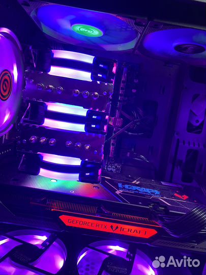 Игровой компьютер rtx 3060