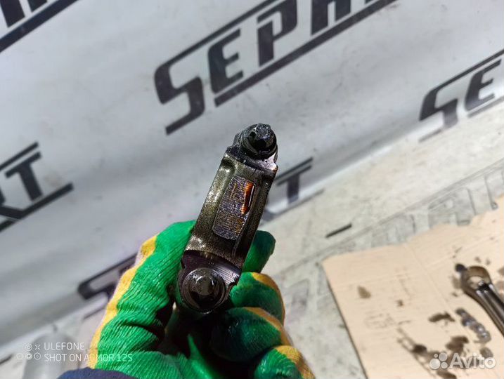 Шатун Skoda Octavia A5 1.8 CDA 2011