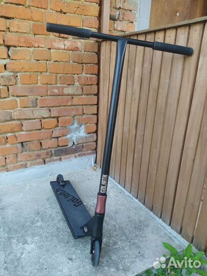 Трюковой самокат