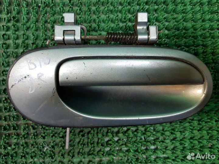 Ручка двери внешняя задняя правая Nissan Almera