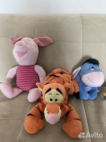 Мягкая игрушка