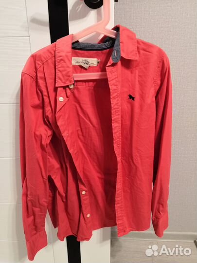 Рубашка на мальчика