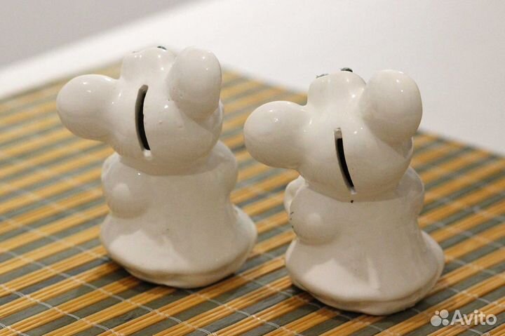 Копилка, сувенир, мышка