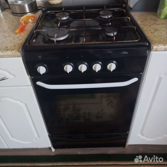 Газовая плита бу