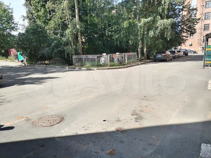 4-к. квартира, 103,1 м², 2/5 эт.