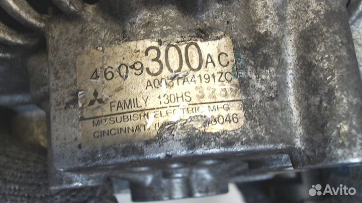 Генератор Chrysler 300M, 2001