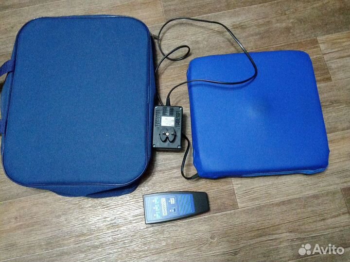 Уль-зв подушка для лечения простатита Нанопрост