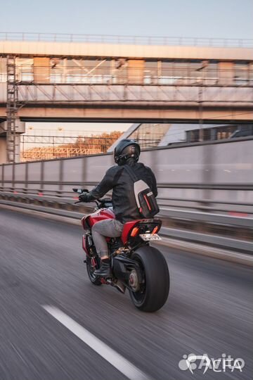 Ducati diavel 1260s - vespertilio 1of13